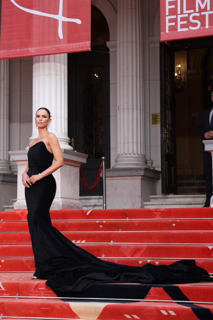 Olja Lević na Sarajevo film festivalu