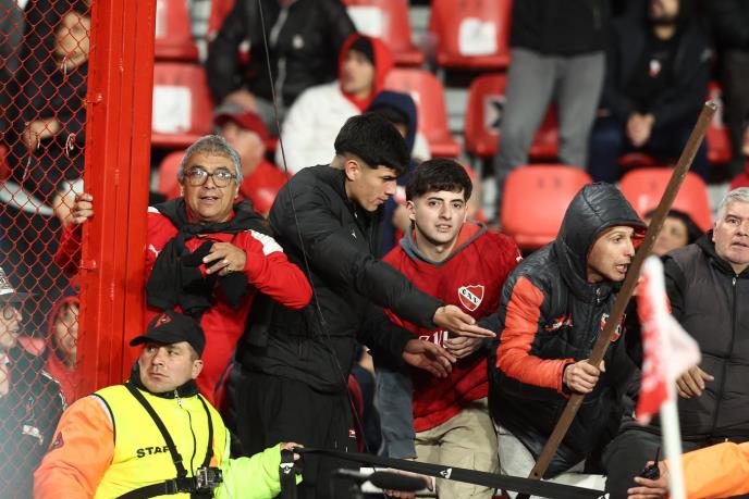 Indepedjente - Universidad de Čile