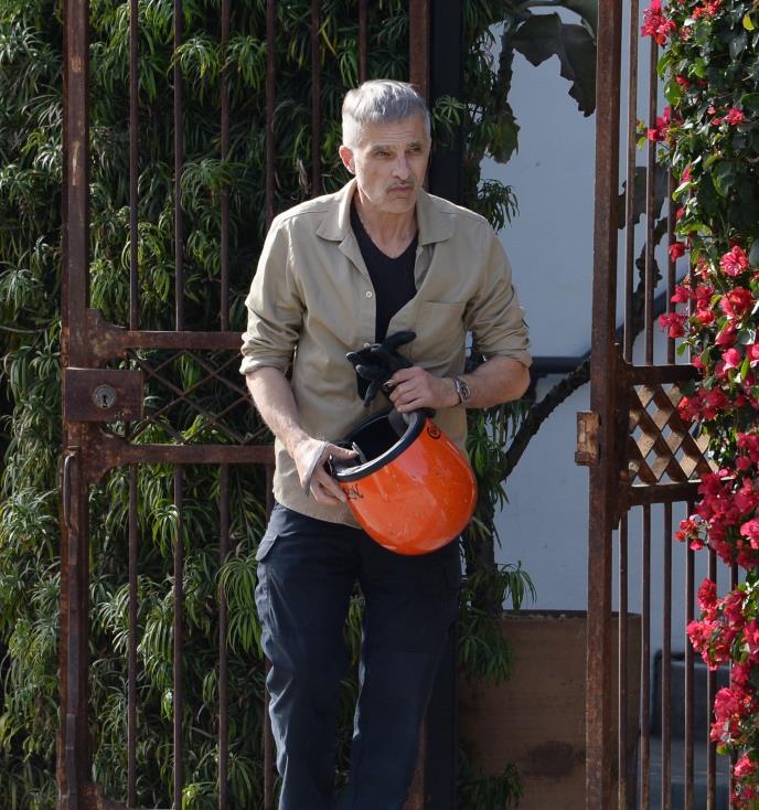 Nekada zavodnik, danas neprepoznatljiv