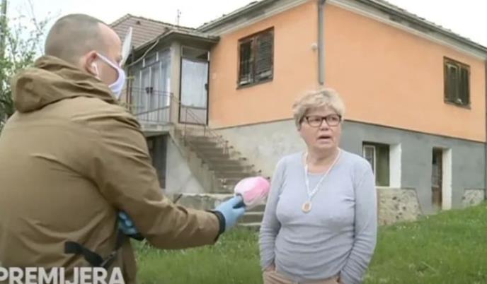 Marko Miljković, rodna kuća