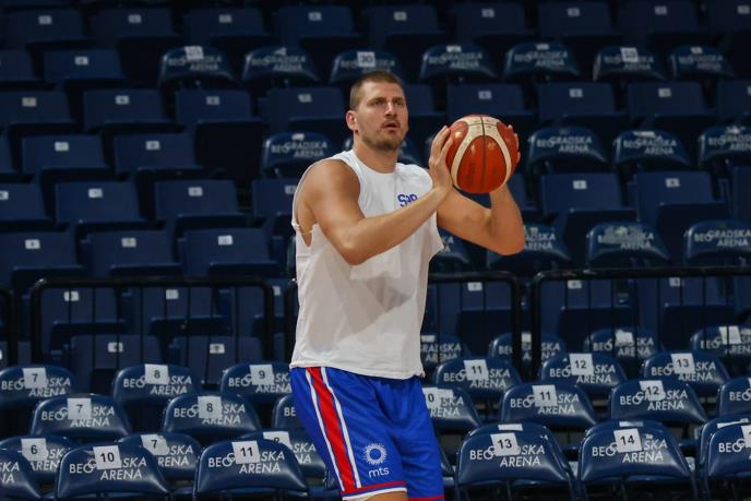 Nikola Jokić