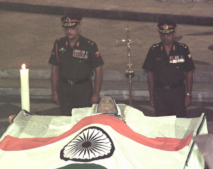 Sahrana Majke Tereze