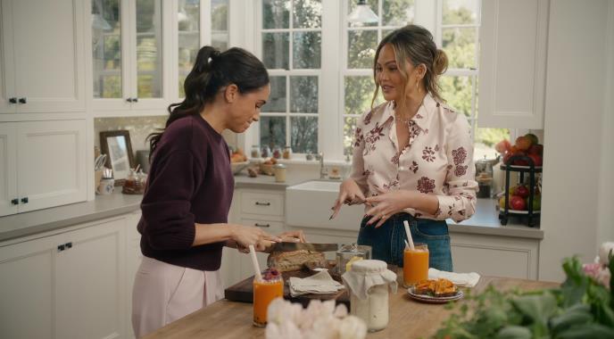 Počinje nova sezona S ljubavlju, Megan