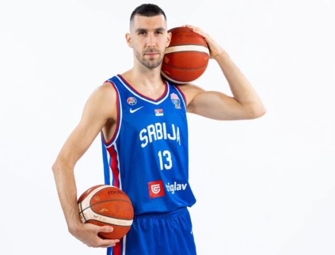 Ognjen Dobrić, Eurobasket 2025