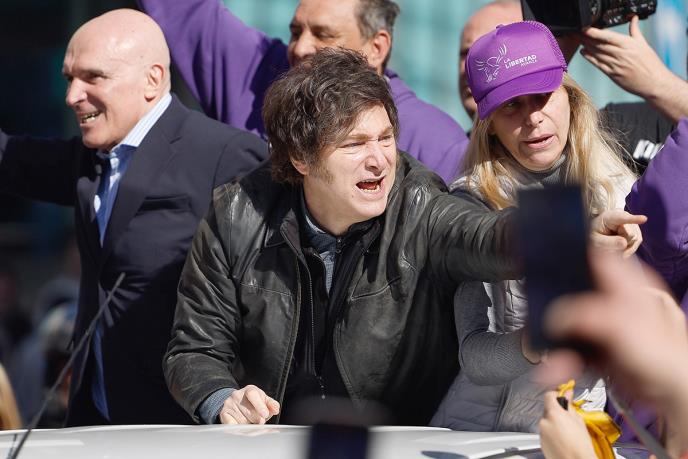 Havijer Milej Milei Mileji