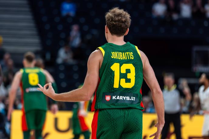 Košarkaška reprezentacija Litvanije