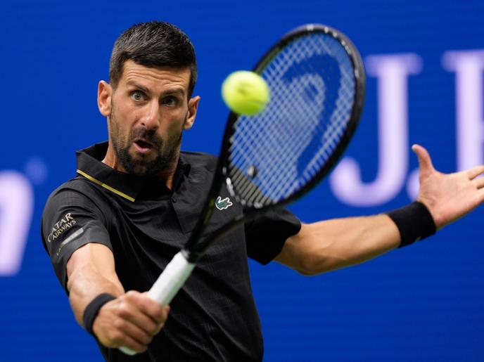 Novak Đoković, Kameron Nori