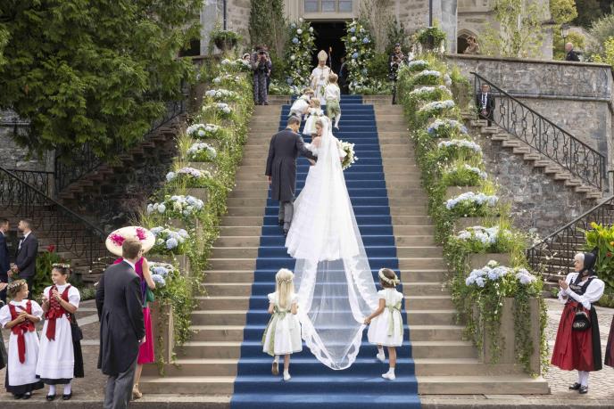 princeza Marija Karolina