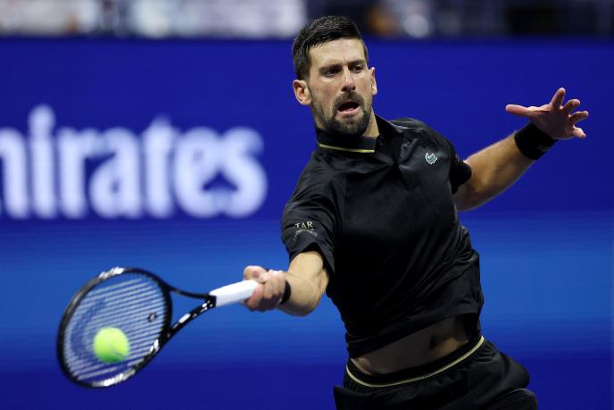 Novak Đoković, Ju-Es open