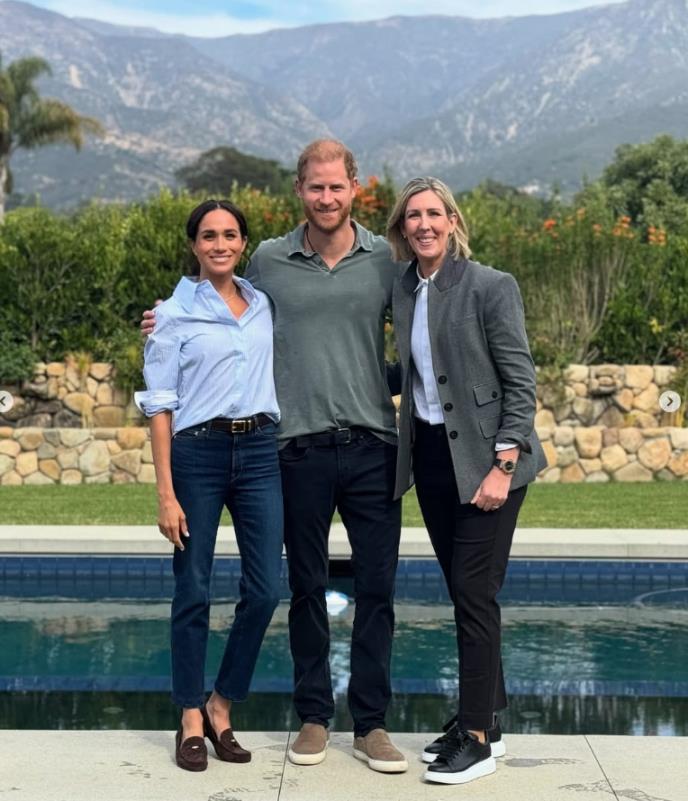 Megan je podelila slike sa snimanja emisije S ljubavlju, Megan