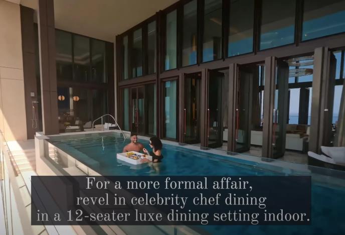 Royal Mansion Dubai, najskuplja hotelska soba na svetu