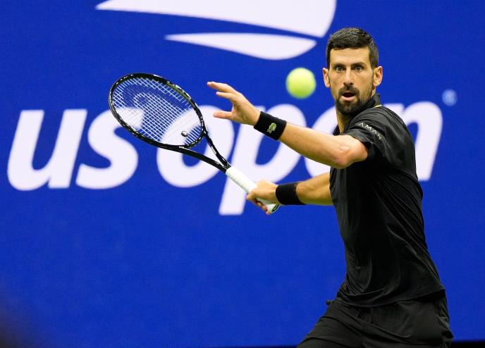 Novak Đoković, Ju-Es open