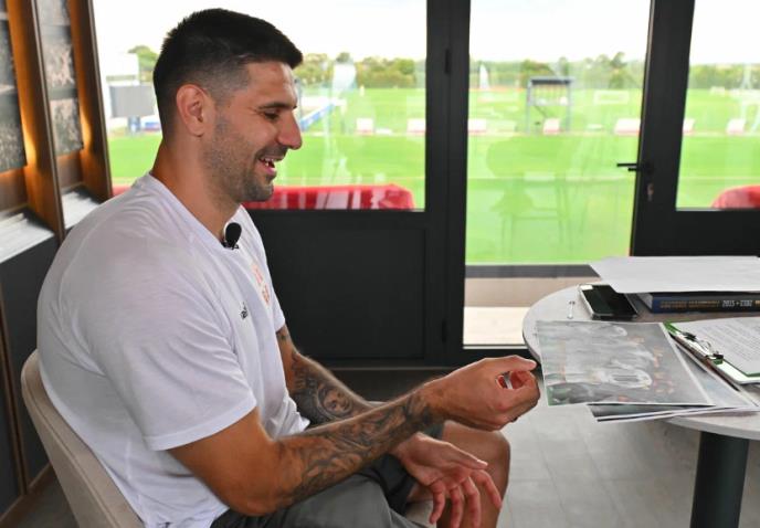 Aleksandar Mitrović