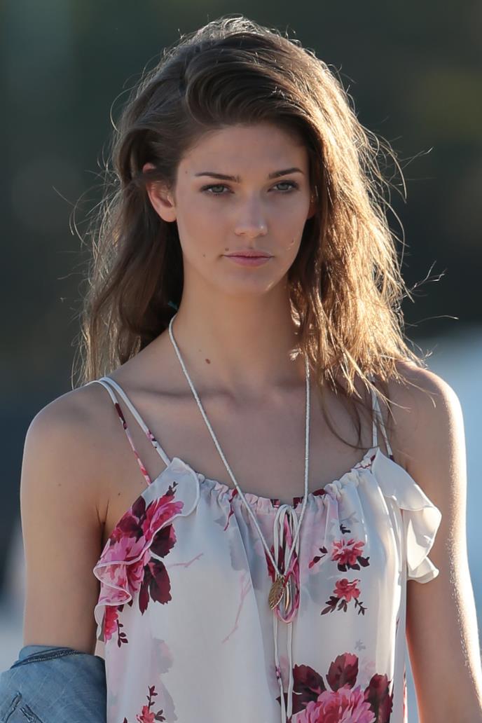 Kendra Spirs 2014. godine