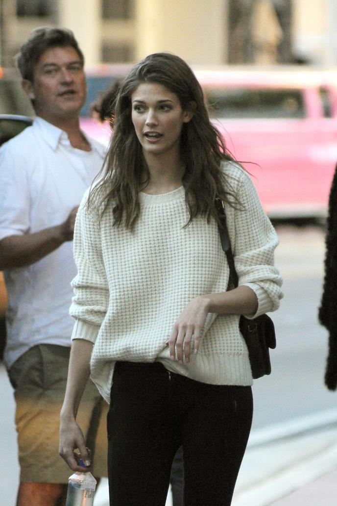 Kendra Spirs 2014. godine