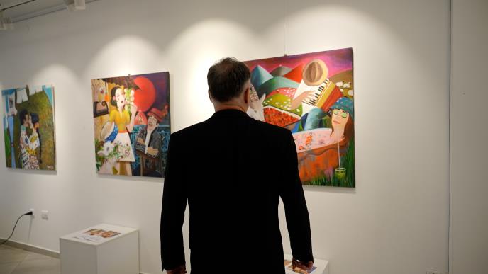 Ana Petrović izložba