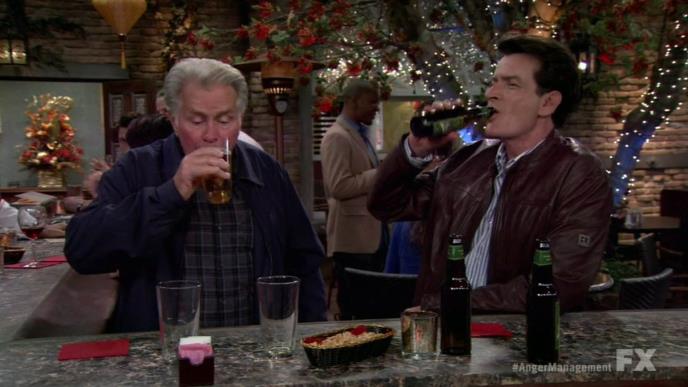 Martin Šin i Čarli Šin