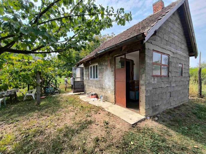 Vikendica kod Šapca