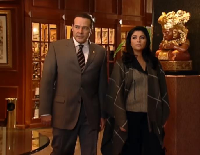 Viktorija Rufo i Sesar Evora