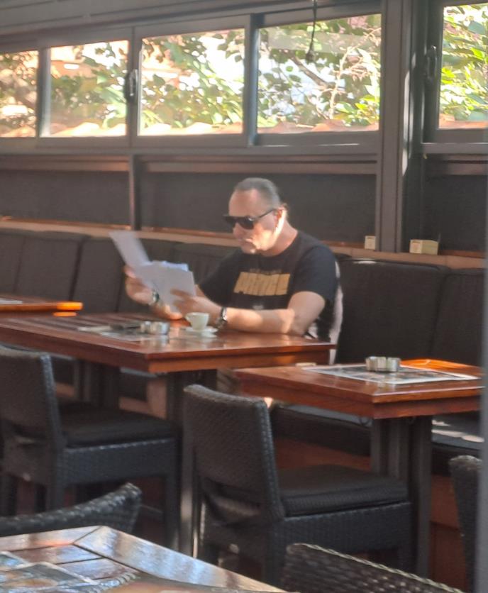 Paparaco Nenad Knežević Knez