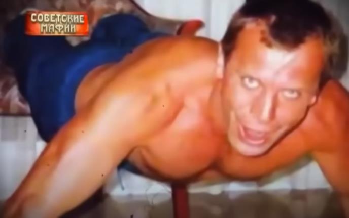 Sergej Timofejev, poznat pod nadimcima „Silvester“, „Ivanič“ i „Traktorista“