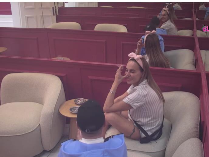 Milena Kačavenda o Luki Vujoviću i Maji Marinković