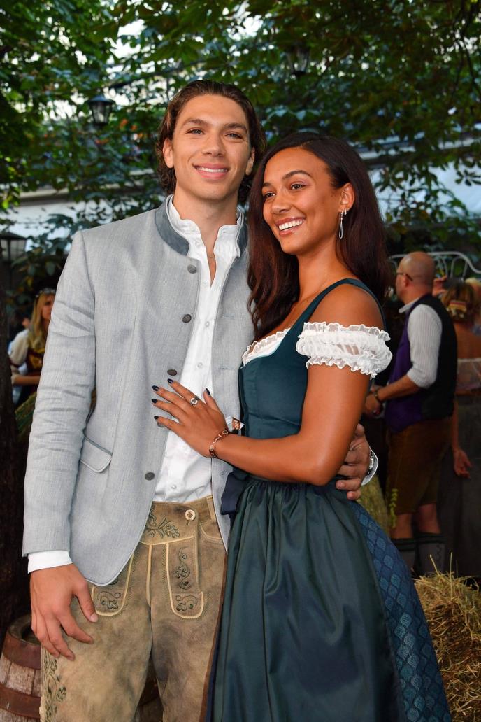 Elijas Beker na Hajdifestu u Minhenu