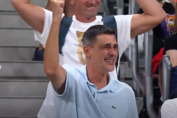 Dragutin Topić posle uspeha Angeline