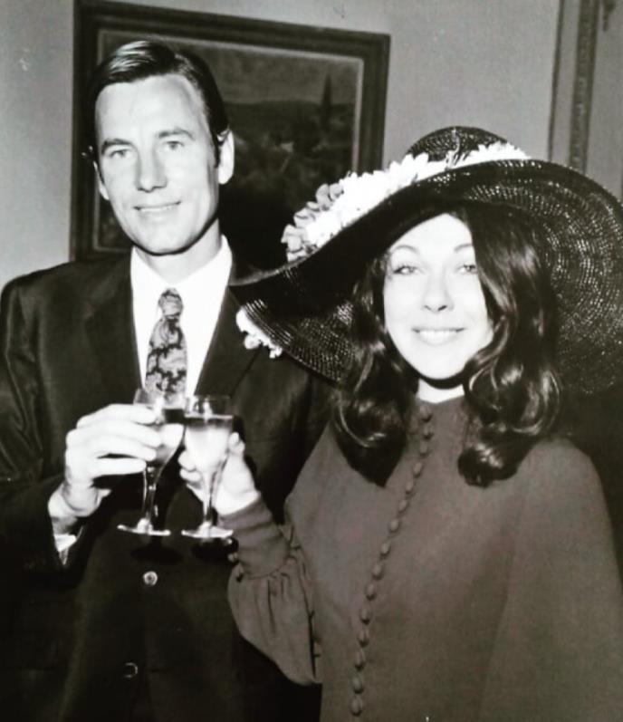 Mija Pilić i Nikola Pilić, dok su bili mladi