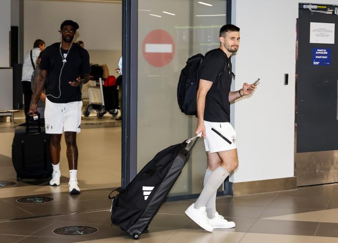 Aleksa Avramović i Dubai u Beogradu