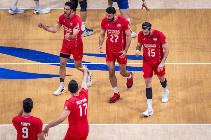 Detalj sa utakmice Srbija - Turska