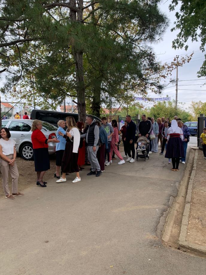 Osnovna škola Vuk Karadžić Ripanj