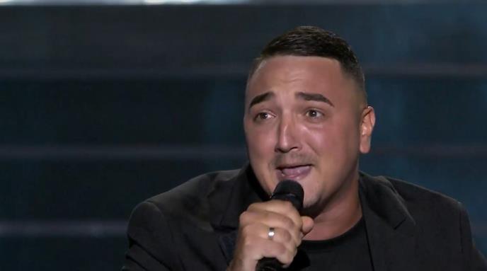 Nikola Đorić u Zvzezdama Granda