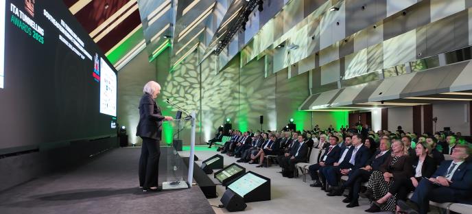 SETC-2025 i ITA tunnelling awards, otvaranje