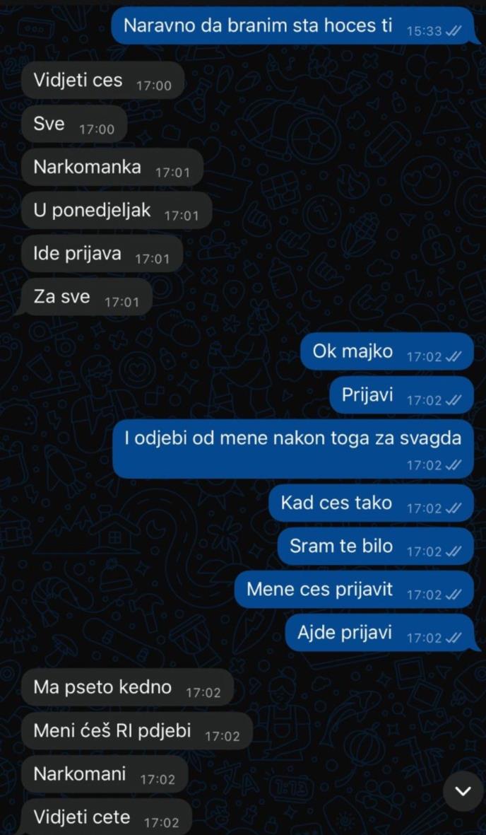 Prepiske između Site i Neira