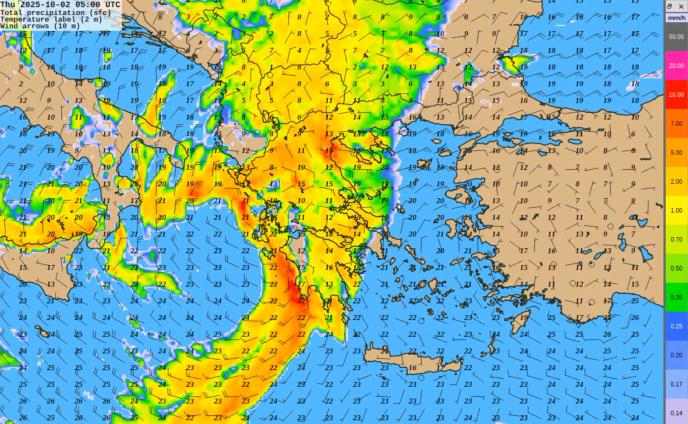 2025-10-02 08_45_00-Theodoros Kolydas on X_ _⚠️ΝΥΧΤΕΡΙΝΗ ΕΠΙΚΑΙΡΟΠΟΙΗΣΗ ΕΜΥ ✅Διατηρούνται τα κύρια χ.png