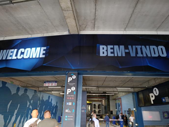 Stadion Dragao u Portu