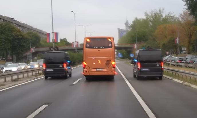 Dinamo Zagreb u Beogradu