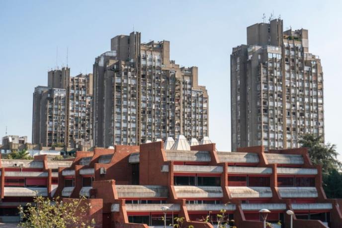 Novi Beograd, blok 23