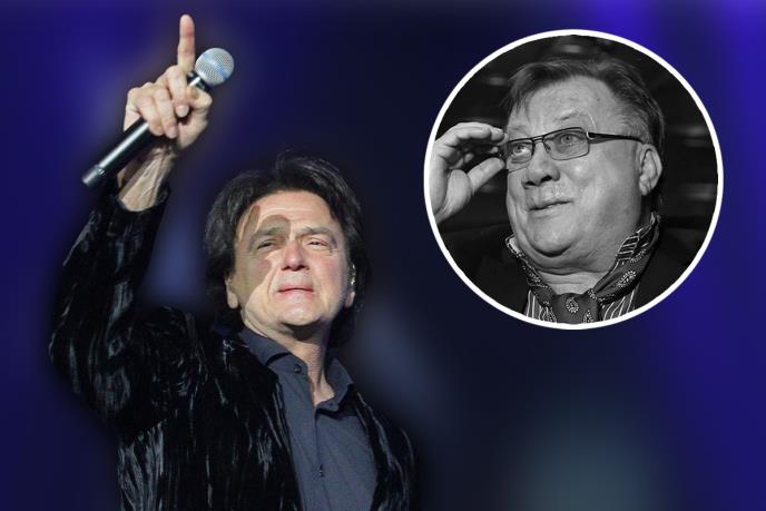 Zdravko Čolić se oprostio od Halida Bešlića: “Voli te tvoj Čoki” Zdravko Čolić se oprostio od Halida Bešlića: “Voli te tvoj Čoki”