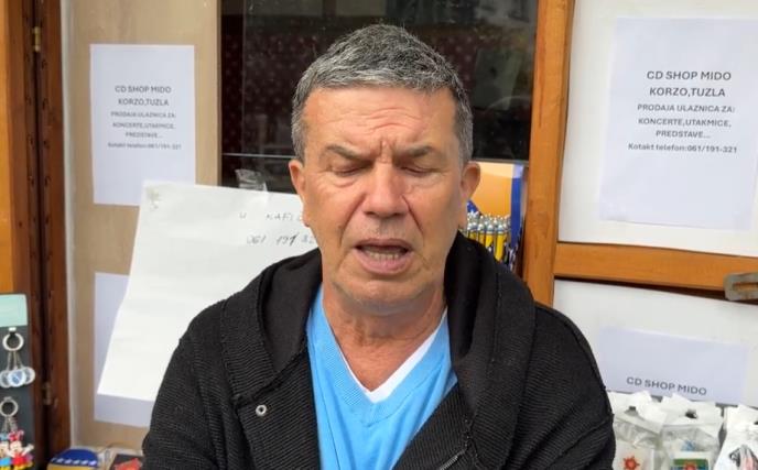 Midhat Čejvanović ležao je u bolnici sa Halidom Bešlićem