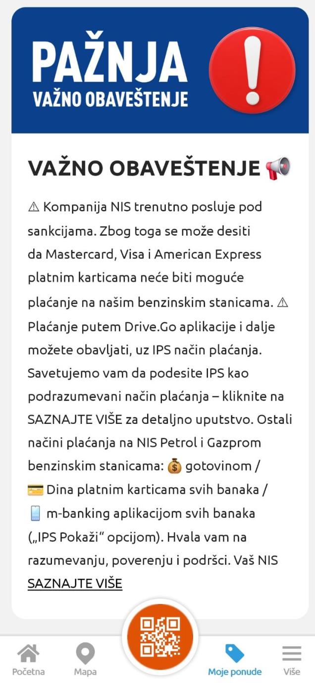 PORUKA NIS-A KORISNICIMA APLIKACIJE SA NAMA NA PUTU.jpeg