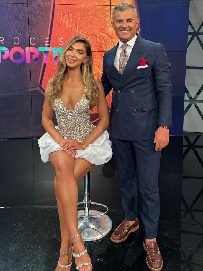 Lorenco Jemini sa koleginicom