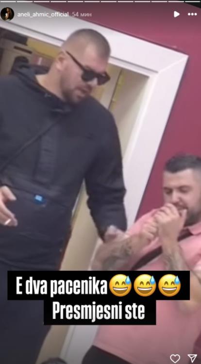 ANELI PONIZILA JANJUŠA I ASMINA! Isterali je iz takta bivši partneri, pa javno podelila njihovu fotografiju (FOTO)