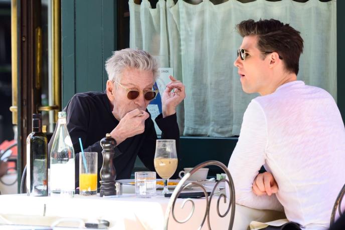 Kelvin Klajn i Kevin Bejker