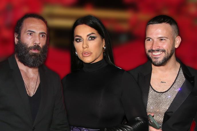 Seka Aleksić Veljko Piljikić Stanislav Zakić