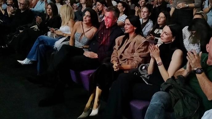 koncert, Goca Trzan