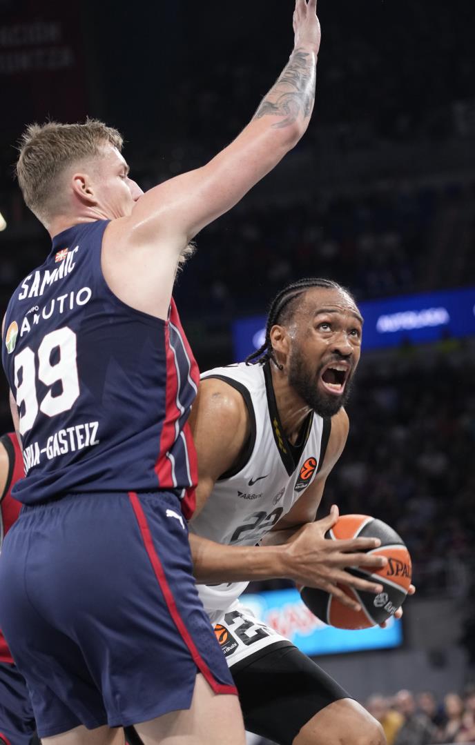 Baskonija, KK Partizan