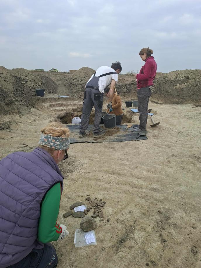 arheologija Srbija arheološka iskopavanja lokalitet Magareci mlin Apatin (10).jpg