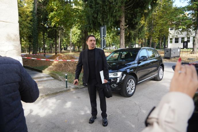 Dragan Kojić Keba u Zvezdama Granda